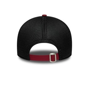New Era, sapca 9forty poly Aston Villa, Rosu - Img 4