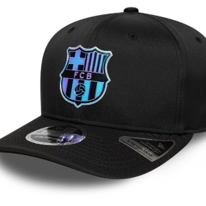 New Era, sapca 9seventy FC Barcelona, Negru mat