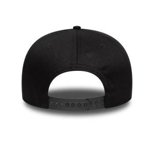 New Era, sapca 9seventy Vespa Stretch Snap, Negru mat - Img 5
