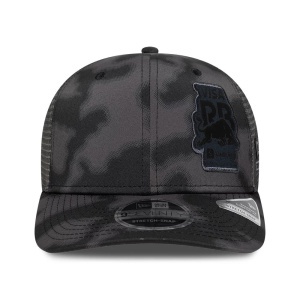 New Era, sapca 9seventy Visa App Red Bull, Negru prafuit 2