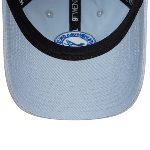 New Era, sapca 9twenty heritage logo Alpine, Albastru - Img 5