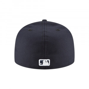 New Era sapca albastra 59fifty authentic on field home detroit tigers 3