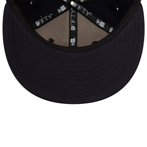 New Era, sapca albastra 9fifty new era yankees MLB retro crown 5