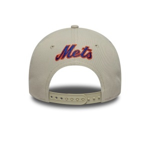 New Era, Sapca MLB 9forty New York Mets, Bej safari 4
