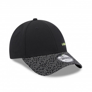 New Era sapca neagra VR46 reflective 3