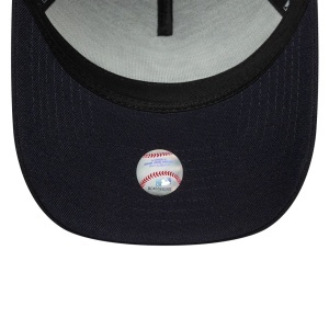 New Era, sapca trucker icon MLB New Tork Yankees, Albastru marin 4