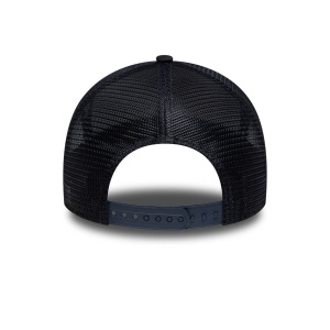 New Era, sapca trucker lifestyle Newcastle United, Albastru marin - Img 4