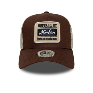 New Era, sapca trucker patch Buffalo NY, Maro 2