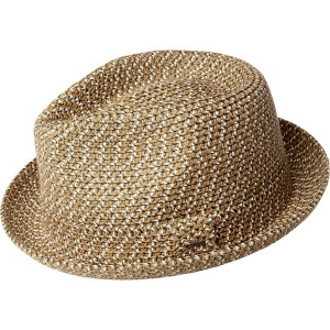 Palarie Bailey 1922 billy trilby grit, maro