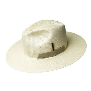 Palarie Bailey of Hollywood Imlay Panama Fedora Natural