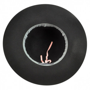 Palarie Betmar Hayden Wool Felt Negru 3
