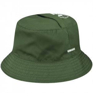Palarie Kangol Coordinates Mask Bucket Verde 4