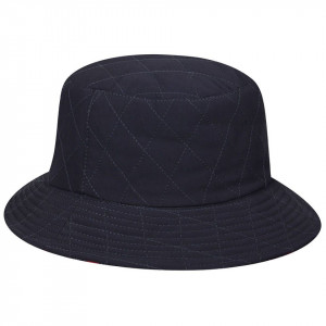 Palarie Kangol Hidden Layers Bucket Bleumarin 2