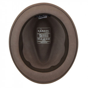Palarie Kangol LiteFelt Player Cocoa 4