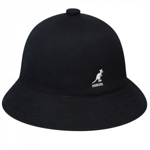 Palarie Kangol Tropic Casual Negru 2