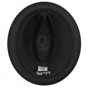 Palarie Kangol Tropic Player Negru 3