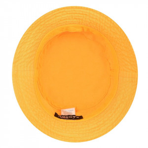 Palarie Kangol Washed Bucket Galben 5
