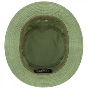 Palarie Kangol Washed Bucket Verde 4