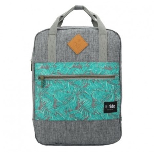 Rucsac G.Ride diane palm, gri antracit