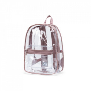 Rucsac Herschel Classic Mid-Volume Clear Rose 2