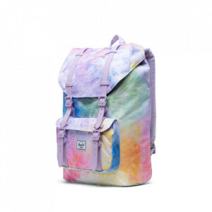 Rucsac Herschel Little America Mid-Volume Pastel Tie Dye 3