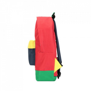 Rucsac Mi-Pac Mini Colour Block Rosu 2