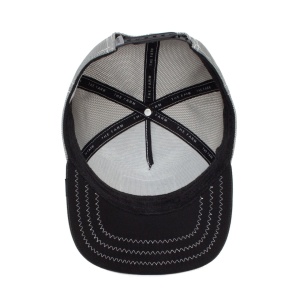 Sapca Goorin Brothers Trucker Break Em Out Alb 5