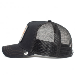 Sapca Goorin Brothers Trucker The Fox Negru 11