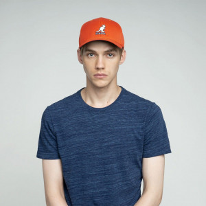 Sapca Kangol 3D Wool Flexfit Portocaliu 7