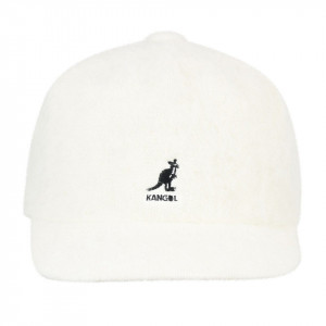 Sapca Kangol Furgora Links Alb 3