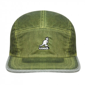 Sapca Kangol Heat Reactive Rev 5 Panel Bio Lime 2
