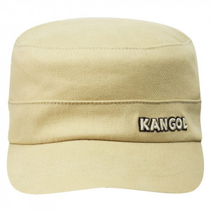 Sapca Kangol Twill Army Bej 2