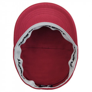 Sapca Kangol Twill Army Rosu 4