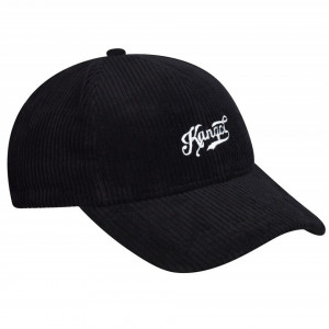 Sapca Kangol Vintage Script Logo Baseball Negru 2