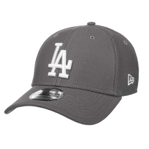 Sapca New Era 39thirty Diamond Era Los Angles Dodgers