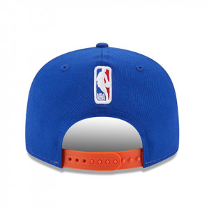 Sapca New Era 9fifty New York Knicks NBA Back Half 4