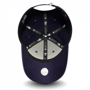 Sapca New Era 9forty Essential Los Angels Dodgers Bleumarin 2