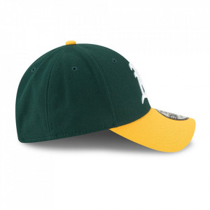 Sapca New Era The League Oakland Athletics Verde 4