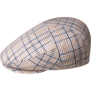 Bailey 1922, basca gri duch grey plaid