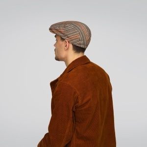 Bailey 1922, basca maro newry 5 panel 4