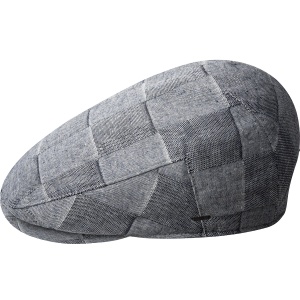Bailey 1922 Clave Flat Cap, Navy
