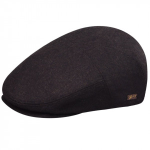 Bailey 1922 Ormond Flat Cap, Brown