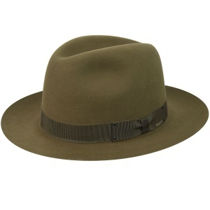 Bailey 1922, palarie verde draper III