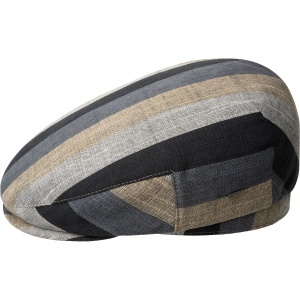 Bailey 1922, sapca de vara Kit 5 panel, Negru/Multicolor