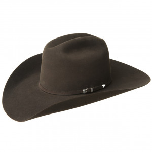 Bailey Western 20X Stellar Cowboy Hat, Brown