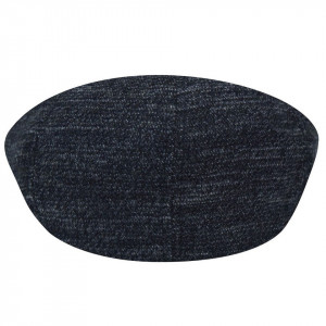 Basca Kangol Pattern 504 Navy Marl 3