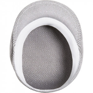 Basca Kangol Stripe 504 Gri 4