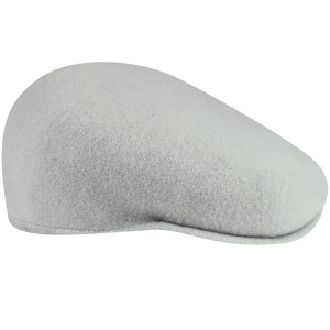 Basca Kangol Wool 504 Moonstruck Gri 2