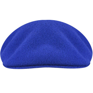 Basca Kangol Wool 504 Starry Albastru 2