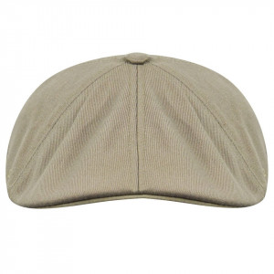 Basca Kangol Wool Flexfit 504 Taupe 1